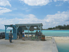 The southern ferry dock The southern ferry dock