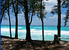 West side of the island West side of the island
